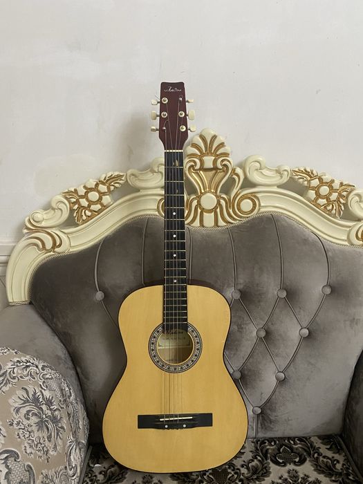 продам гитара гитара акустическая