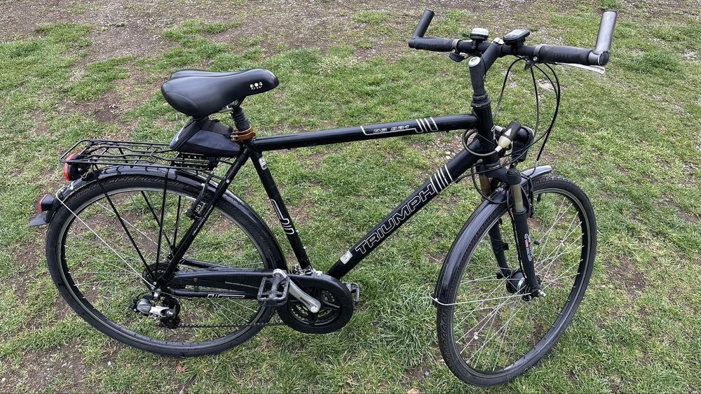Bicicletă Triumph 28