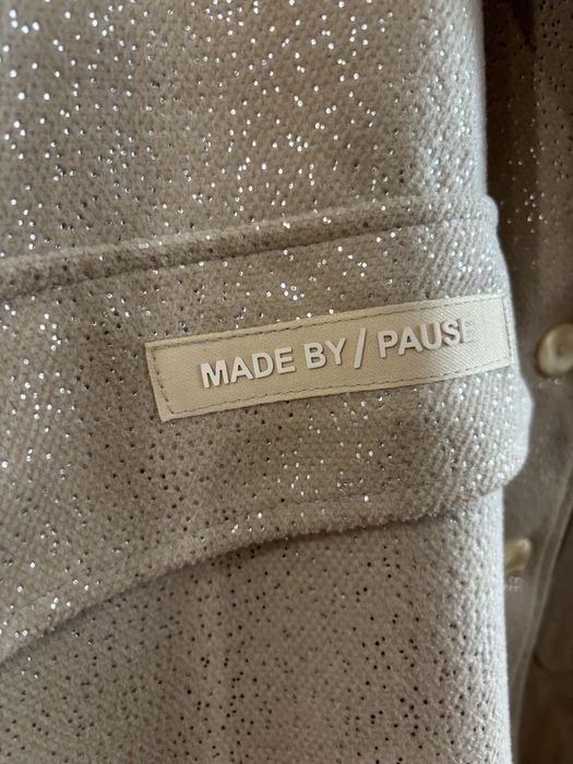 Дамско яке тип сако pause