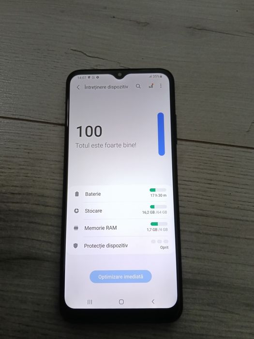 Samsung Galaxy A22 5G 64GB stare excelentă