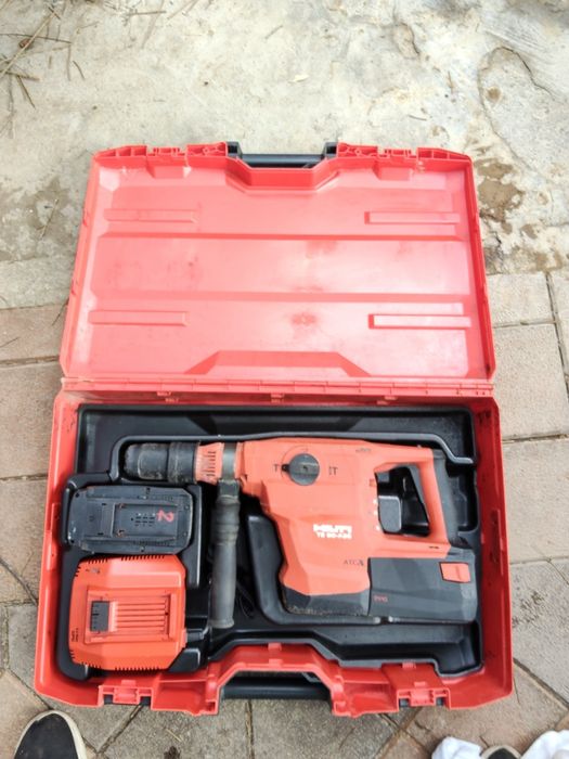Rotopercutor HILTI TE 60-A36 că și nou