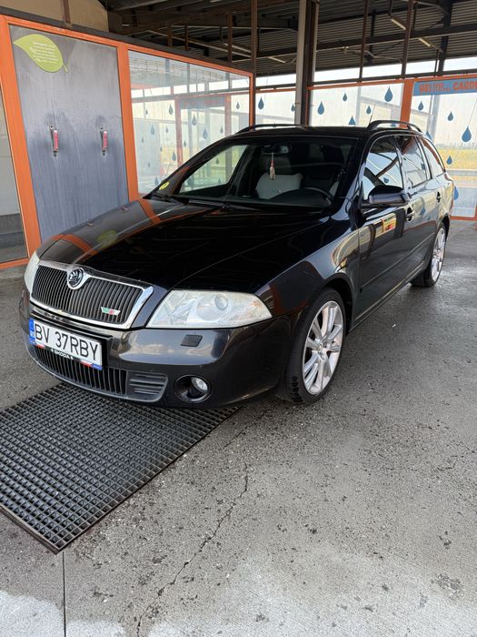 SKODA Octavia 2007 — imagine 2