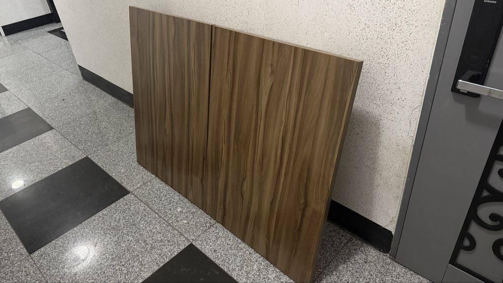 Стол без ножек, раскладной