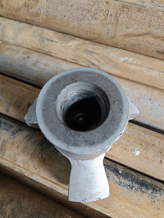 Триролкова глава  7 1/2"