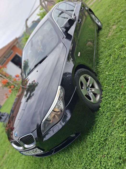 Bmw 520D Facelift!