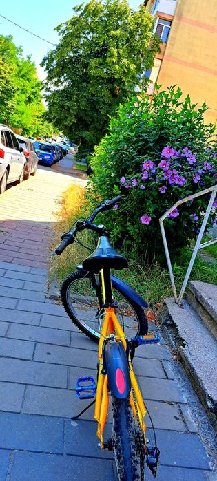 Bicicleta copii 10-13 ani, 24 inch stare bună