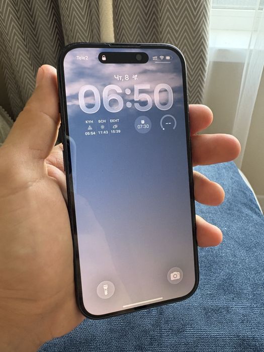 Iphone 15, 256Гб