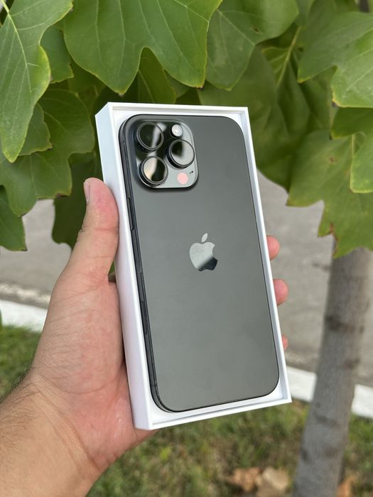 Iphone 16 Pro Max 256 Gb Black