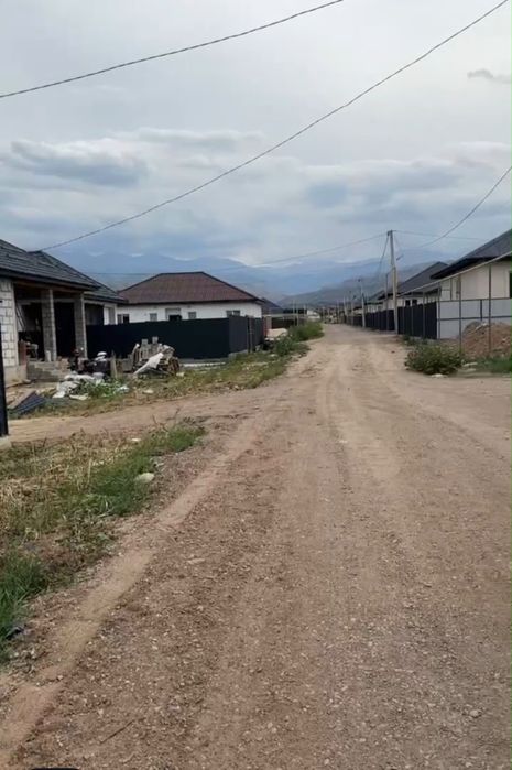 Участок Каскелен мкр Карлығаш