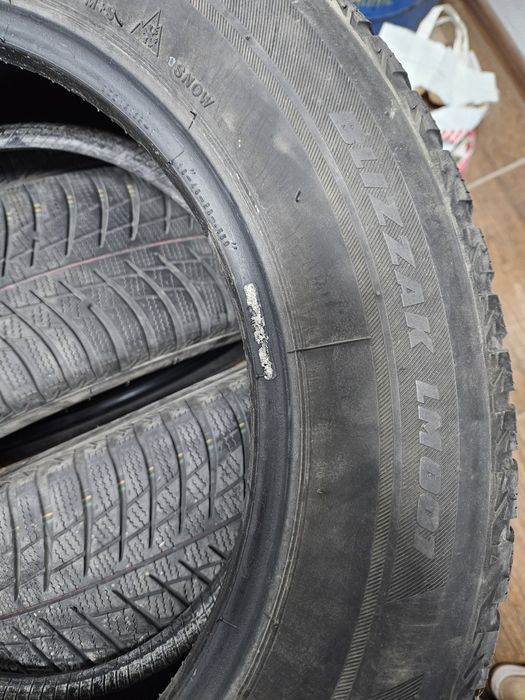 Anvelope Iarna 205/60/R16 Bridgestone