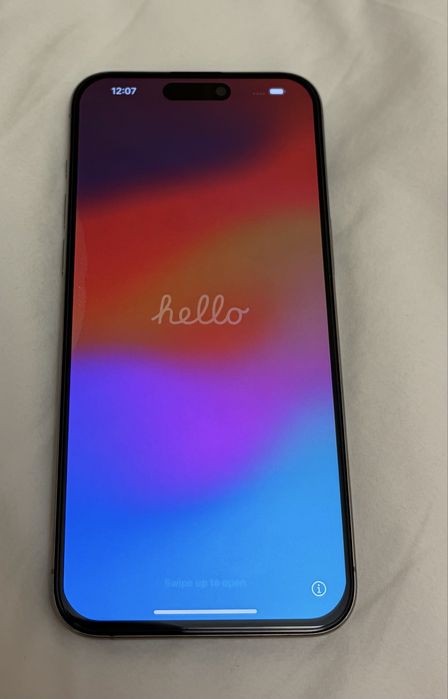 Apple iPhone 15 Pro Max