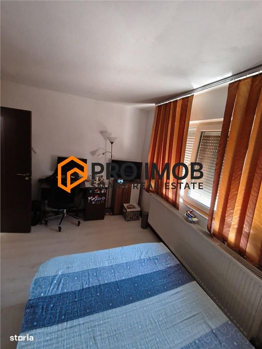 Apartament 2 camere cf 1 semidecomandat zona Unirii Sud