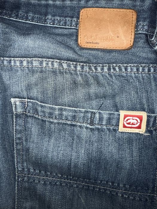 Ecko untld jeans дьнки loose fit