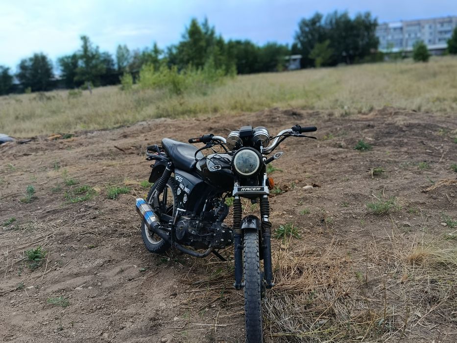 alpha racer GS 110