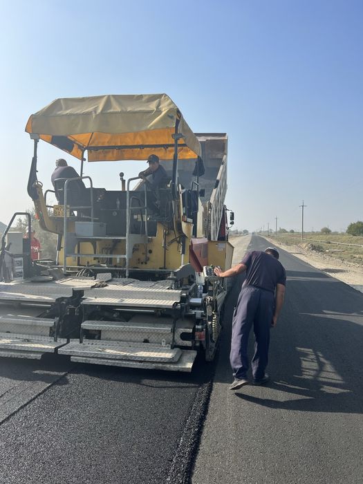 Асфальтирование быстро качественно гарантия все фото наша работа