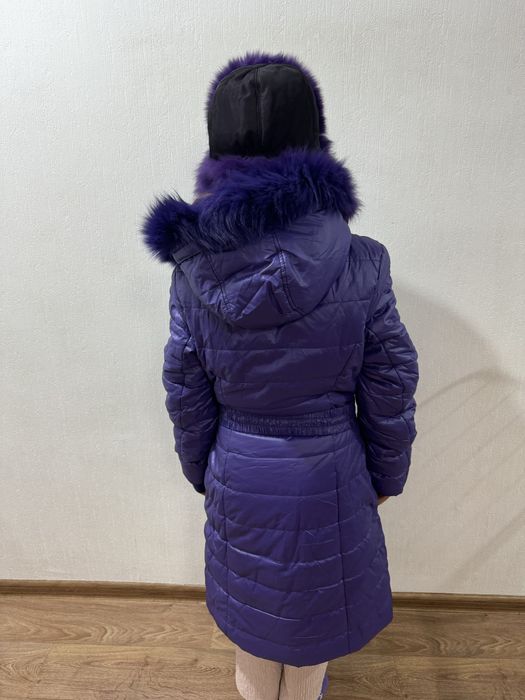 Зимняя куртка на подростка