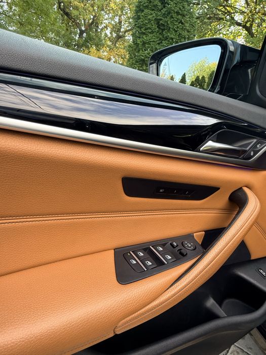 BMW Seria 5 2017 — imagine 5