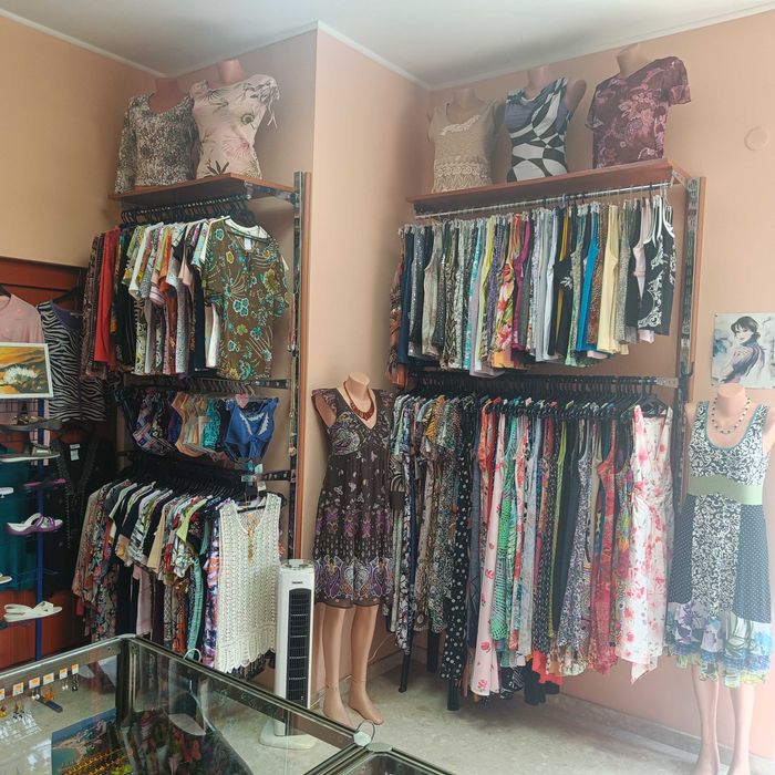 Продавам магазин в гр. НЕСЕБЪР