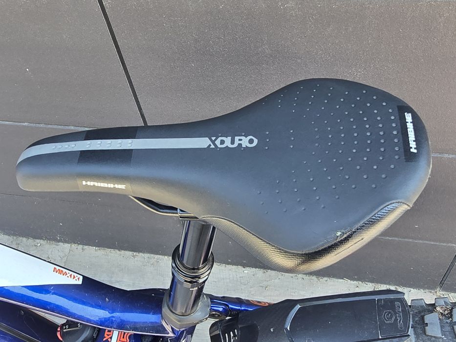 Електрически Велосипед Haibike Flyon XDURO ALLMtn  5.0 Карбонов М