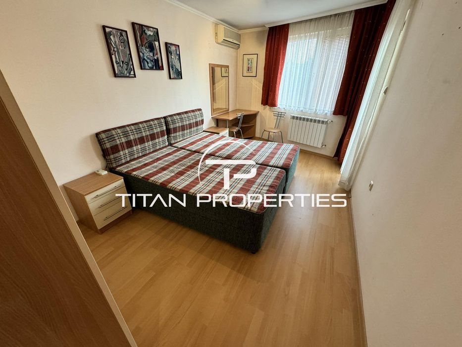 Ключ в офиса! Двустаен, под наем, ж.к Братя Миладинови