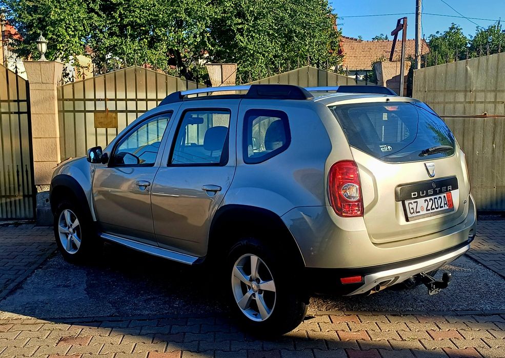 Dacia Duster Prestige 1.5 Dci 4x4