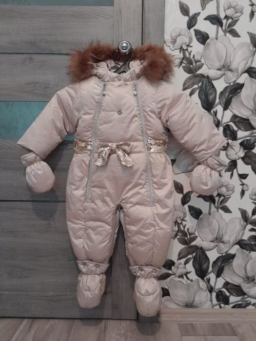 Продам детский комбинезон-трансформер.