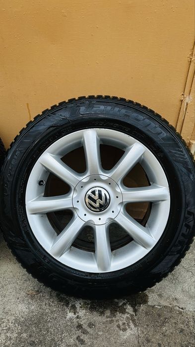 Vand 4x jante 15” Originale BBS aliaj VW Passat B5.5 2003-2005