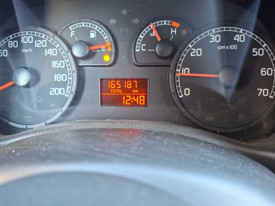Fiat Doblo 1.3 TDI