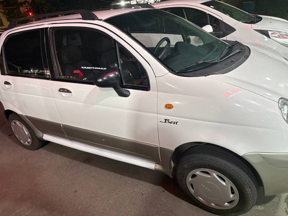 Matiz best 2010 yil meetan gaz