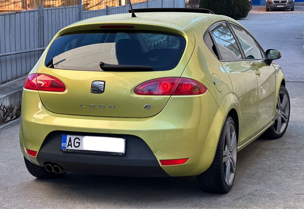 Seat Leon FR 2.0 TDI 170 cp *Distributie schimbată*Proprietar*