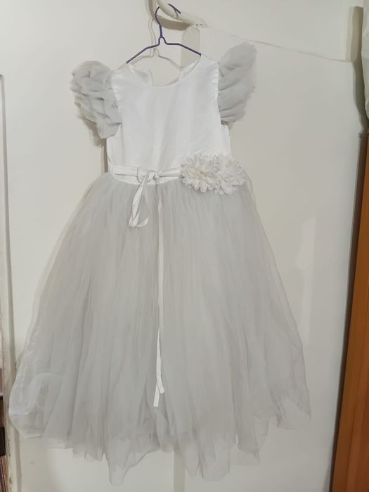 Платье.   детское