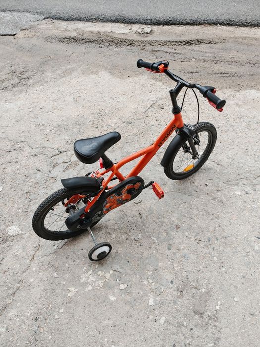 Детски велосипед Btwin 500 16"