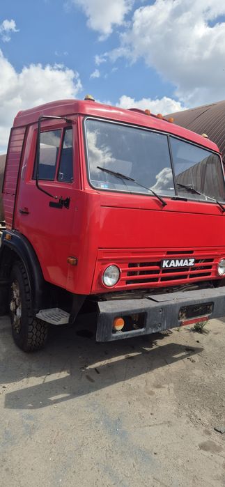 Продам камаз тягач