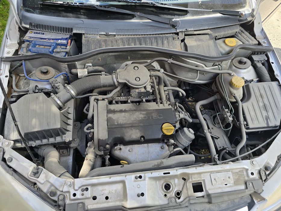 OPEL Corsa 2001 — imagine 3