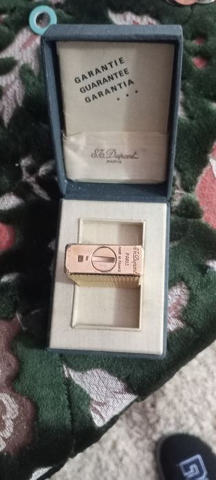 Vand Bricheta Dupont placata Aur Ani 1971
