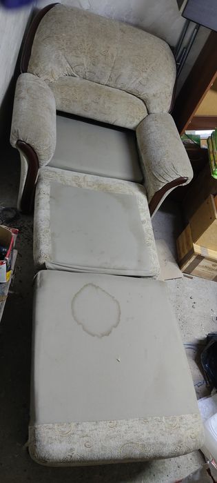 Кресло диван даром