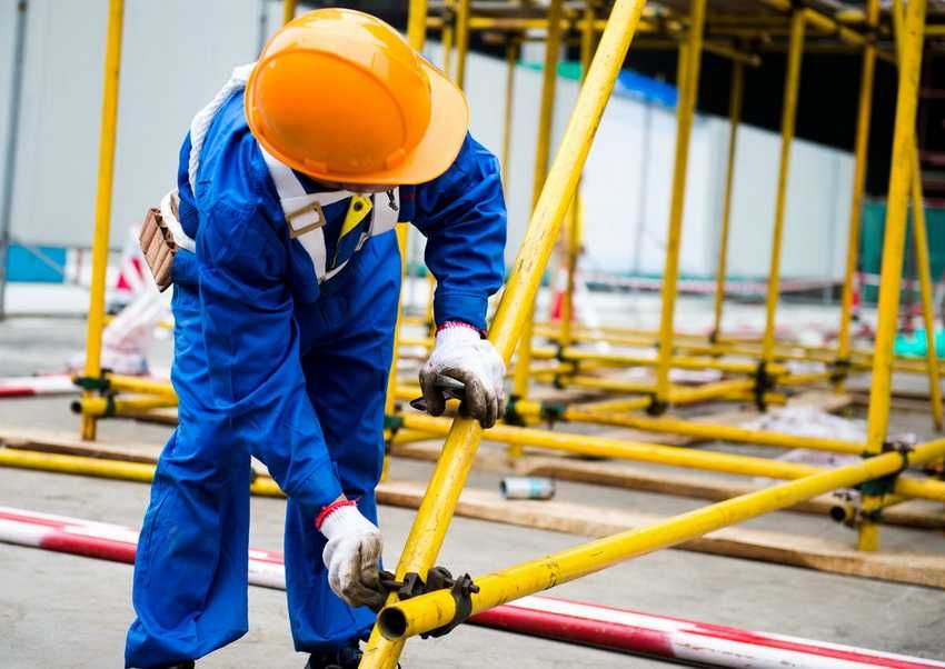 Тръбно СКЕЛЕ под НАЕМ с тръби и жабки