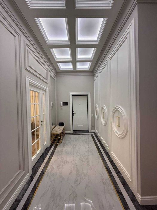 !20 Сдаётся квартира на Яшнабаде, ЖК "Green Park",  улица Махтукули!