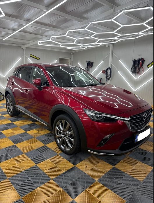 Mazda CX-3 Mazda CX-3 2.0 Benzină 120 CP, Takumi Plus, 2019, Euro 6