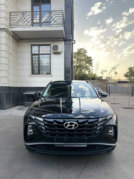 Hyundai Tucson 2022 срочно продам