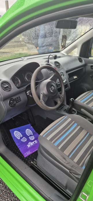 Volkswagen Caddy 1.6 diesel 5 locuri autoutilitara