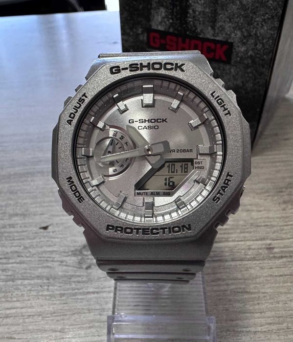 Мъжки часовник Casio G-Shock GA-2100FF-8AER