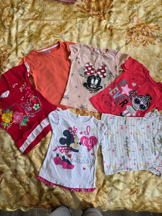 Дрехи за момиче 2 години