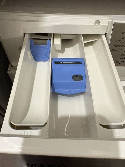 Пералня AEG Protex PLUS