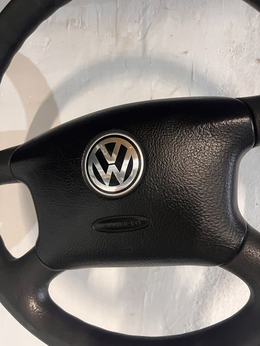 Руль passat b5, golf 4