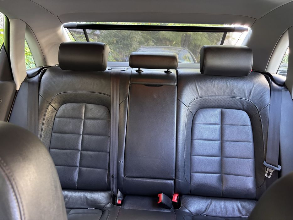 Seat Exeo 2011 Diesel