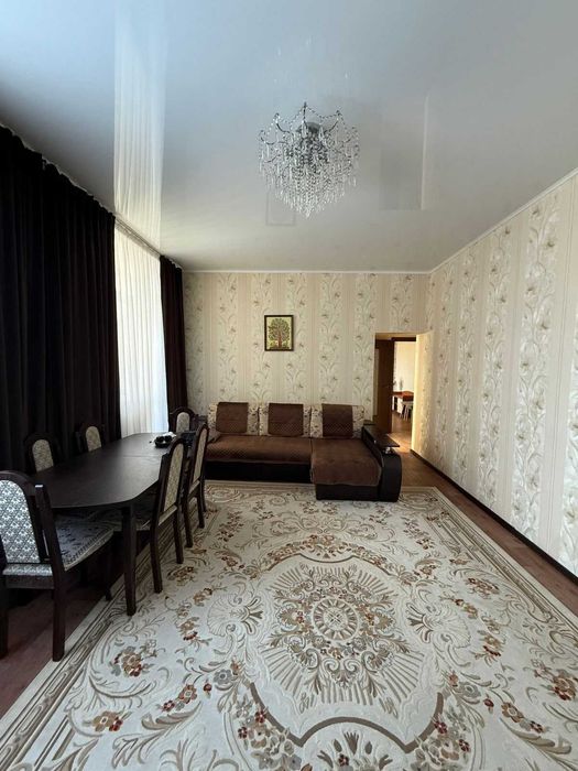 3-комн. квартира, 70.9м², 2/2 этаж
