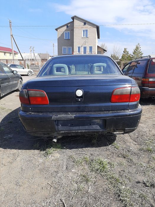 Опель Омега В на разбор!