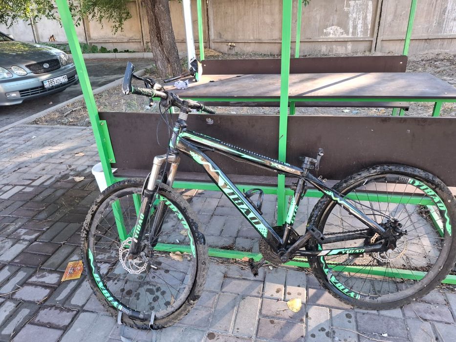 Велосипед есть торг