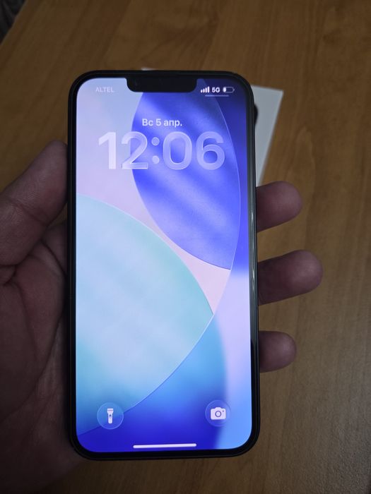 Apple iPhone 16 e 128gb 100% akum